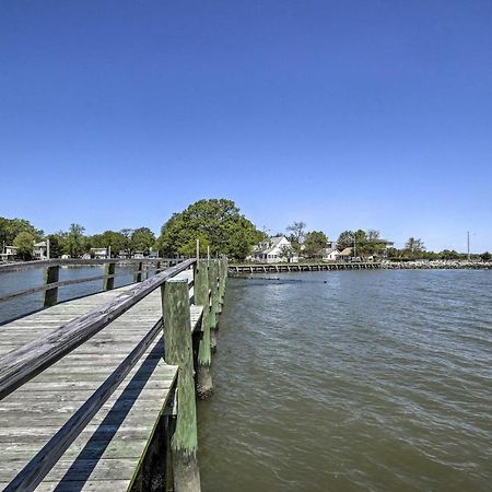 Luxe Chesapeake Bay Getaway Less Than 20 Mi To Annapolis! Shady Side エクステリア 写真