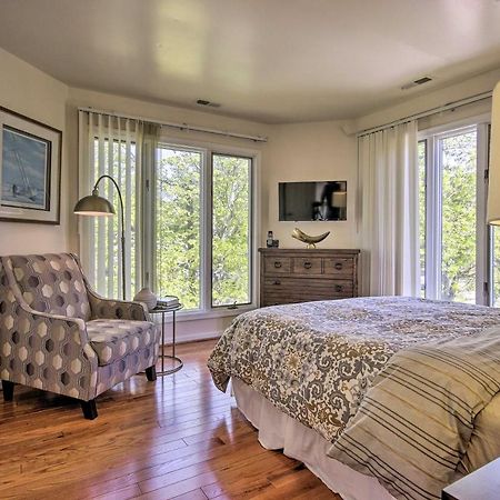 Luxe Chesapeake Bay Getaway Less Than 20 Mi To Annapolis! Shady Side エクステリア 写真