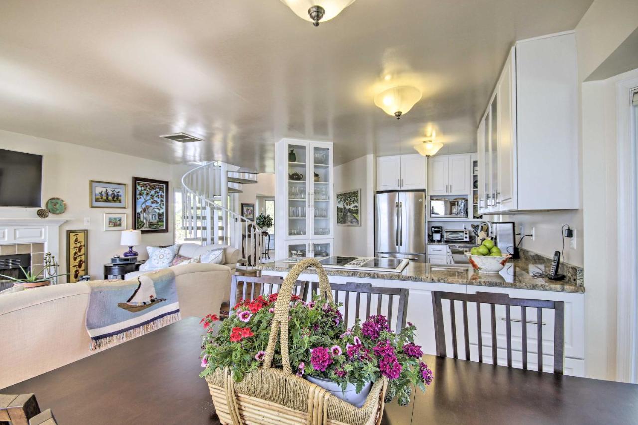 Luxe Chesapeake Bay Getaway Less Than 20 Mi To Annapolis! Shady Side エクステリア 写真